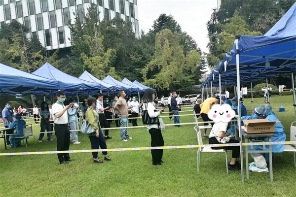 “疫”起，出征！通用醫(yī)療醫(yī)護人員支援抗疫前線(圖9)