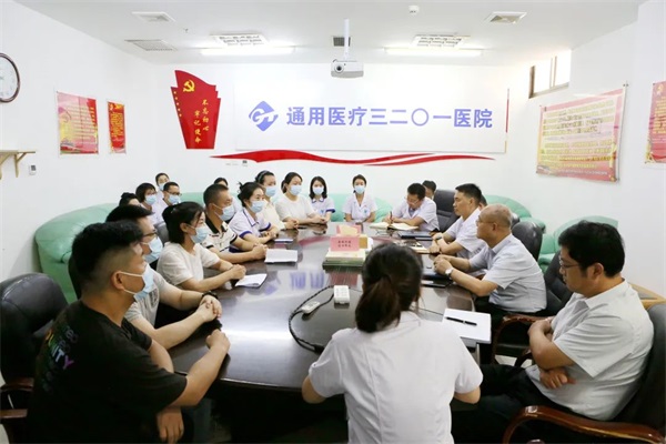通用醫(yī)療三二〇一醫(yī)院支援西藏抗疫醫(yī)療隊(duì)出征！(圖3)