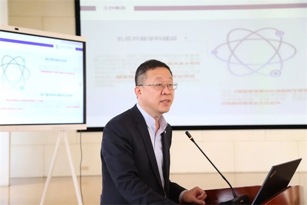 通用技術集團總經理、黨組副書記陸益民到通用醫(yī)療西安醫(yī)院調研(圖5)